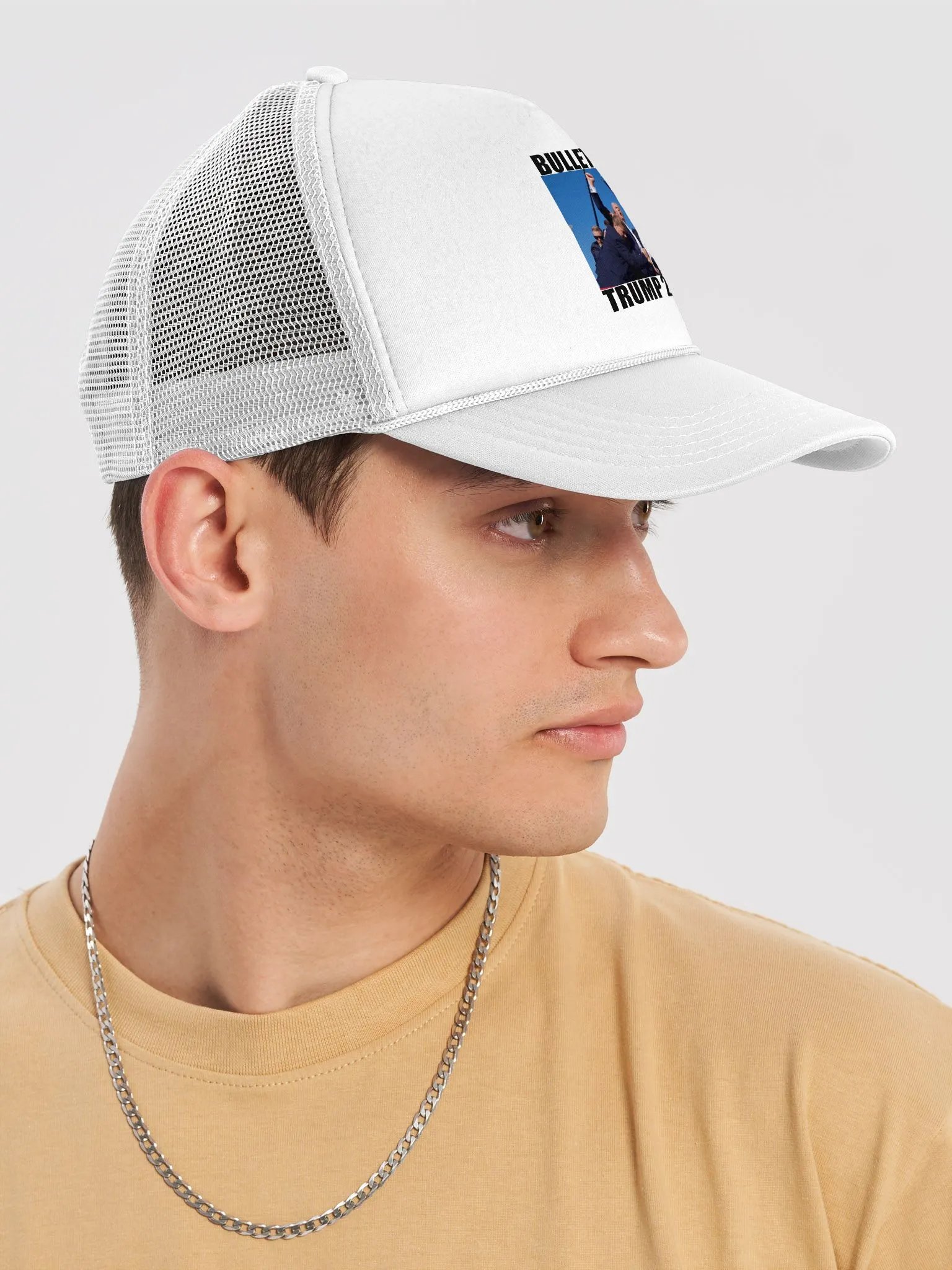 BULLETPROOF PRESIDENT product image (6)