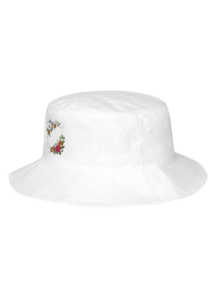 Flowers D Flexfit Bucket Hat product image (9)