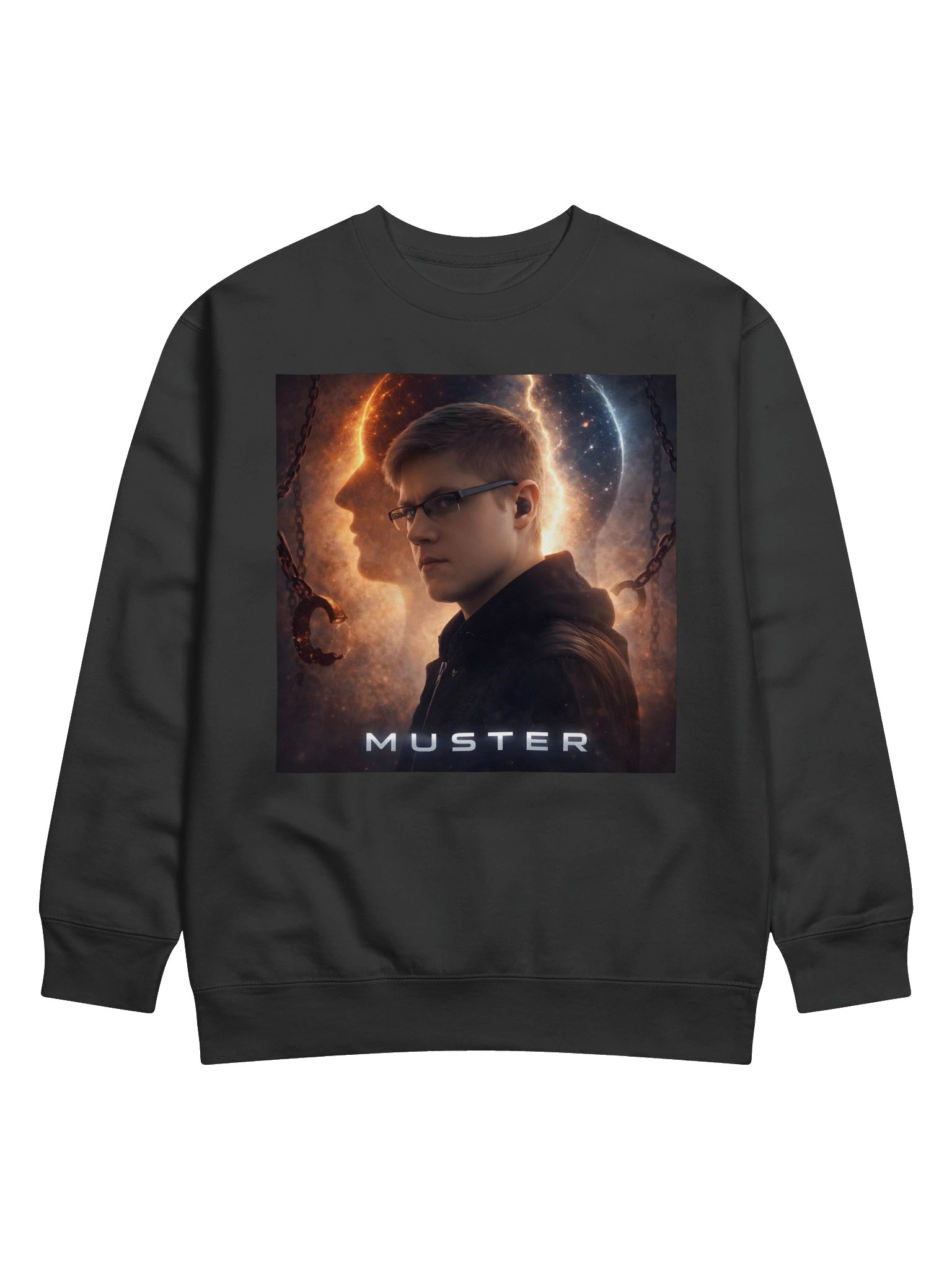 Pullover mit Muster Cover product image (1)
