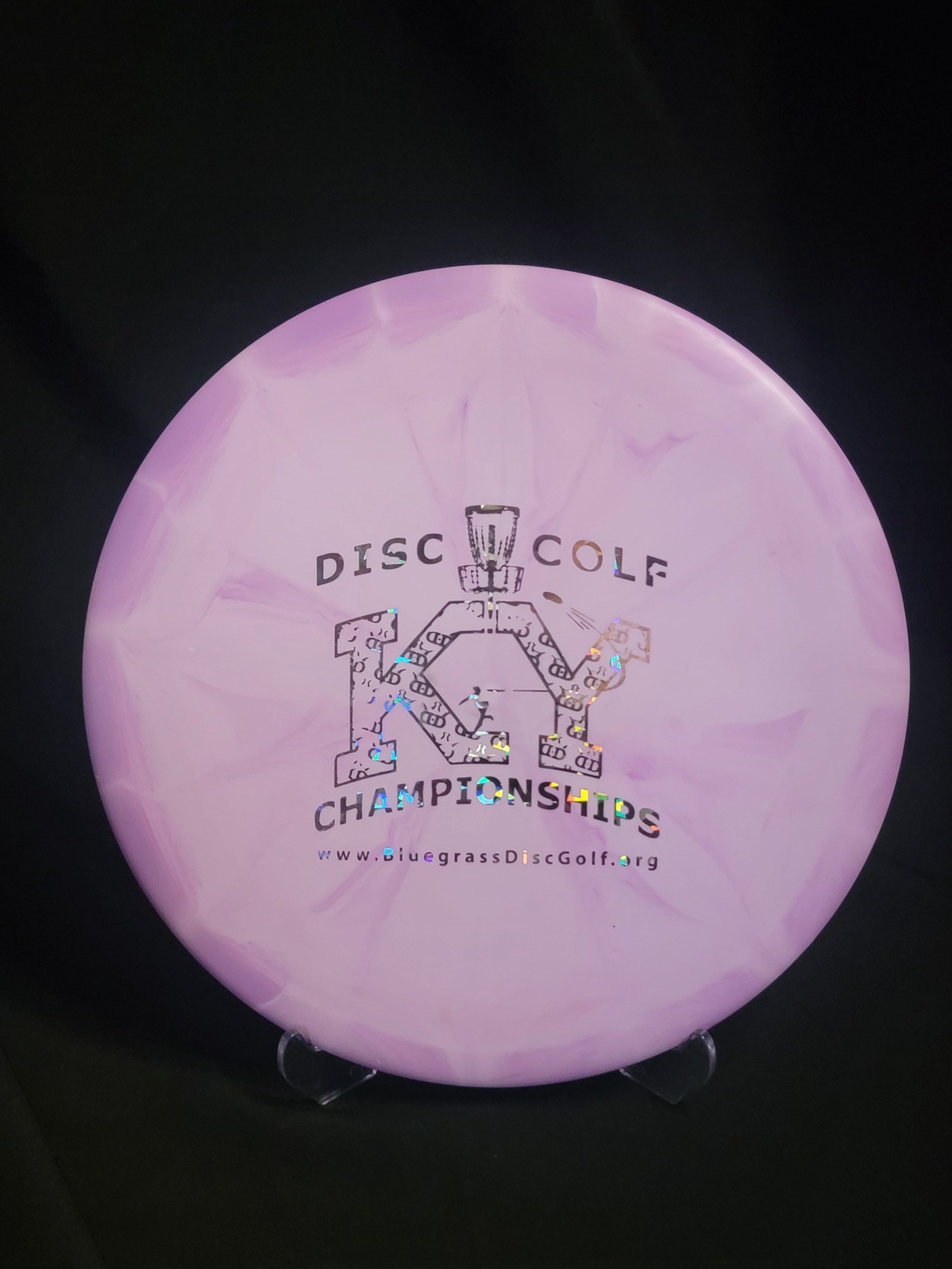 Dynamic Discs Prime Burst EMac Truth KY Championship product image (1)