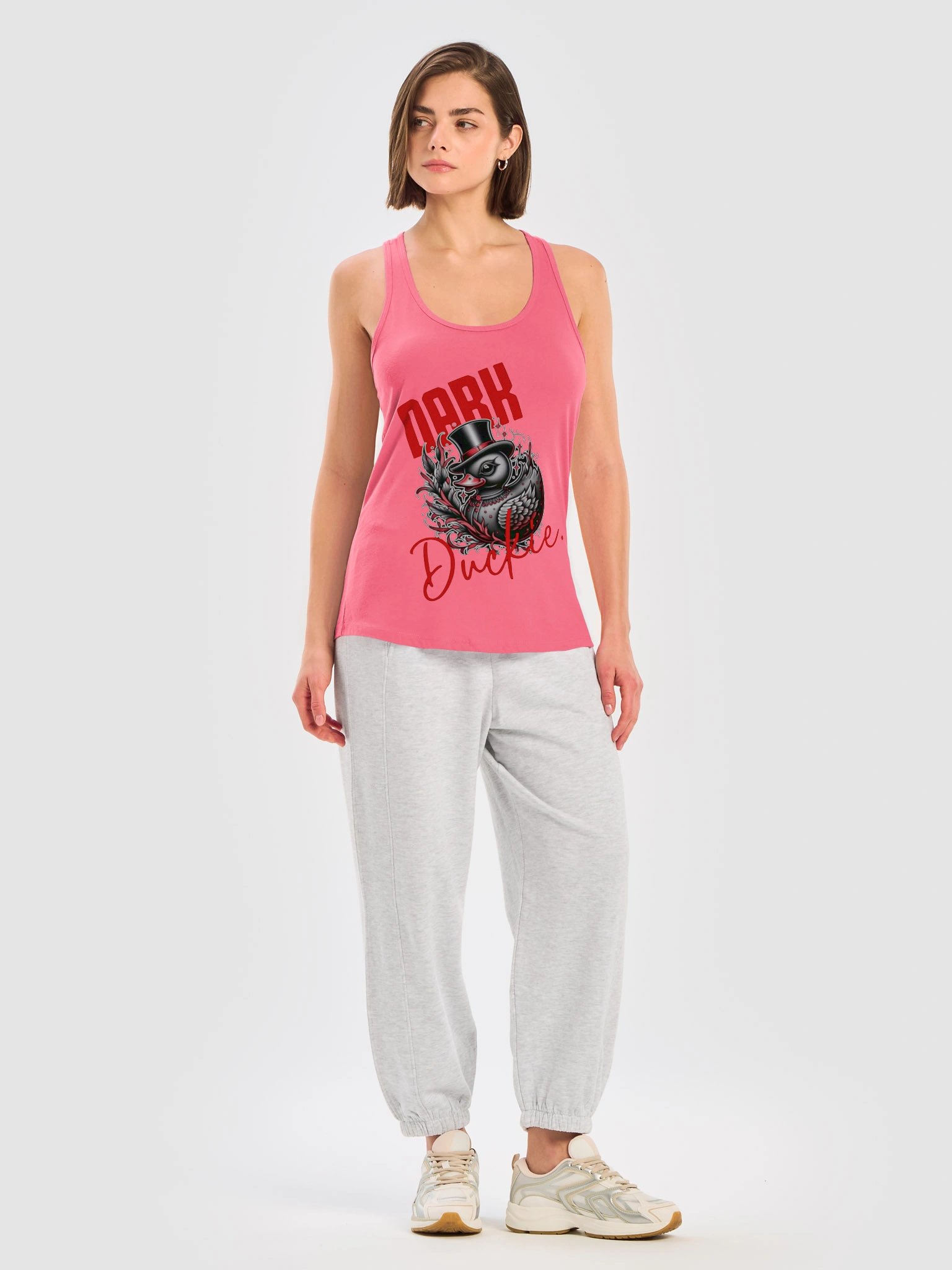 Dark Duckie Tank product image (17)