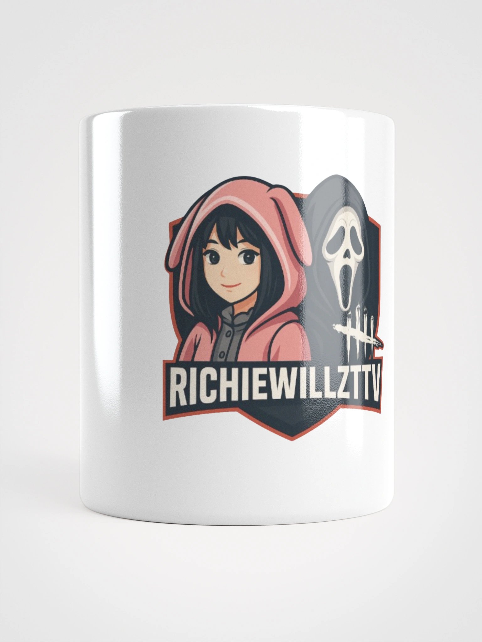 White Glossy Mug product image (18)
