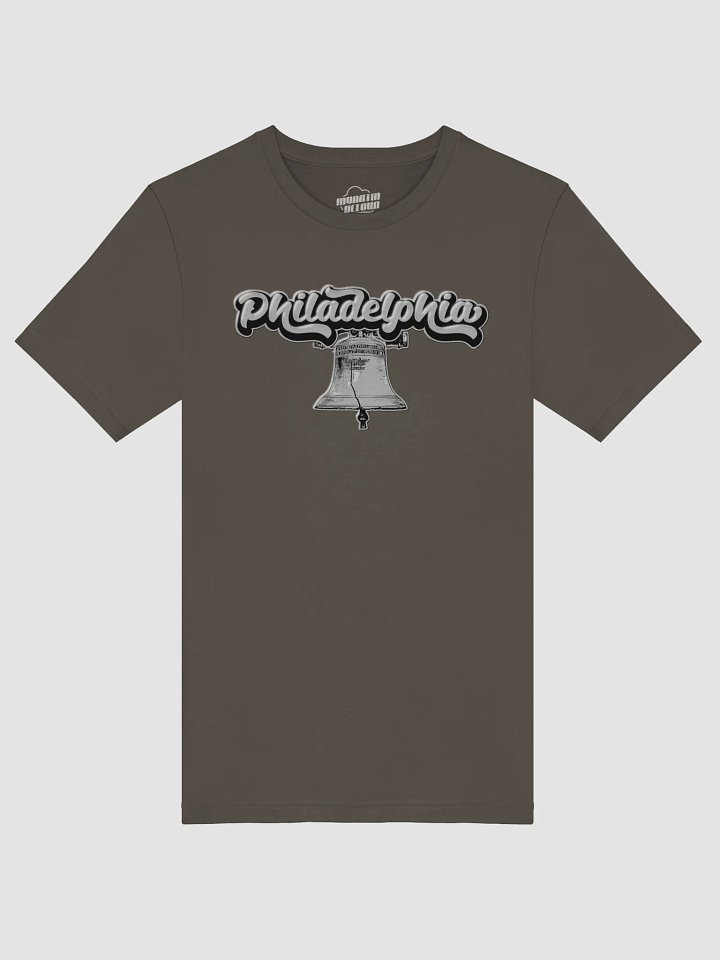Philadelphia Liberty Bell Graphic T-Shirt product image (5)