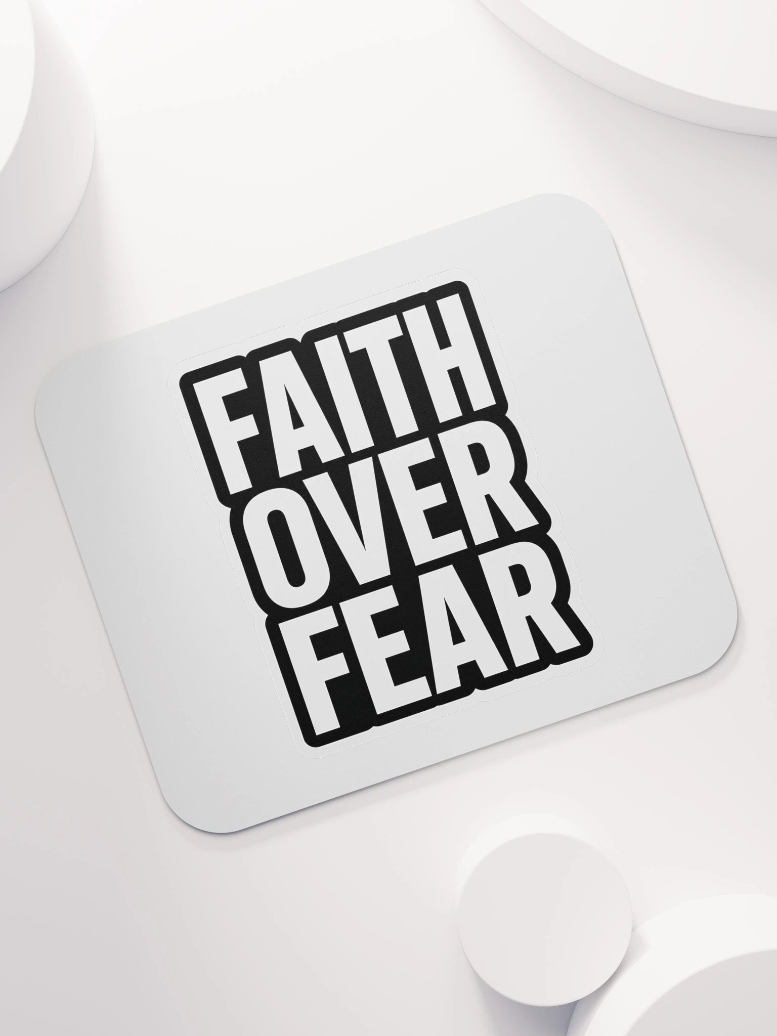 GTG Faith Mouse Pad product image (7)