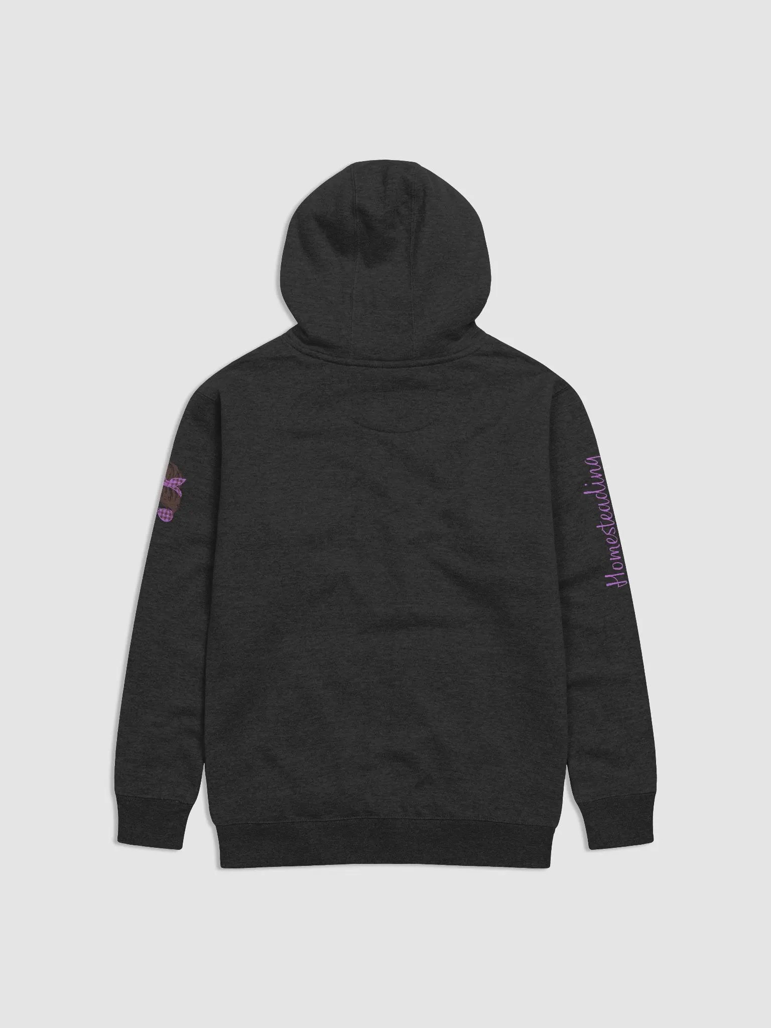 Homesteading Mama Hoodie product image (2)
