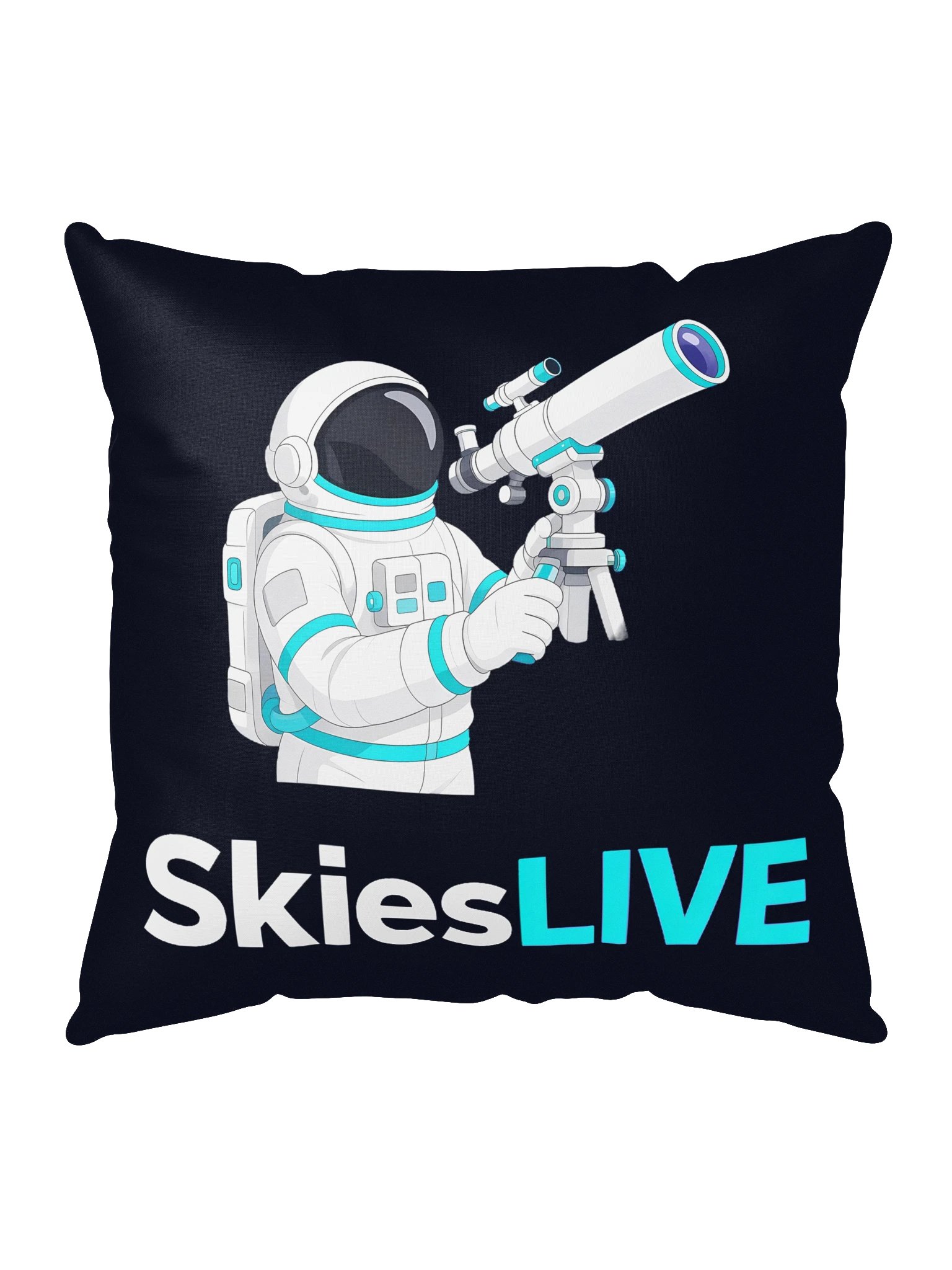 SkiesLIVE Astronaut Pillow product image (5)