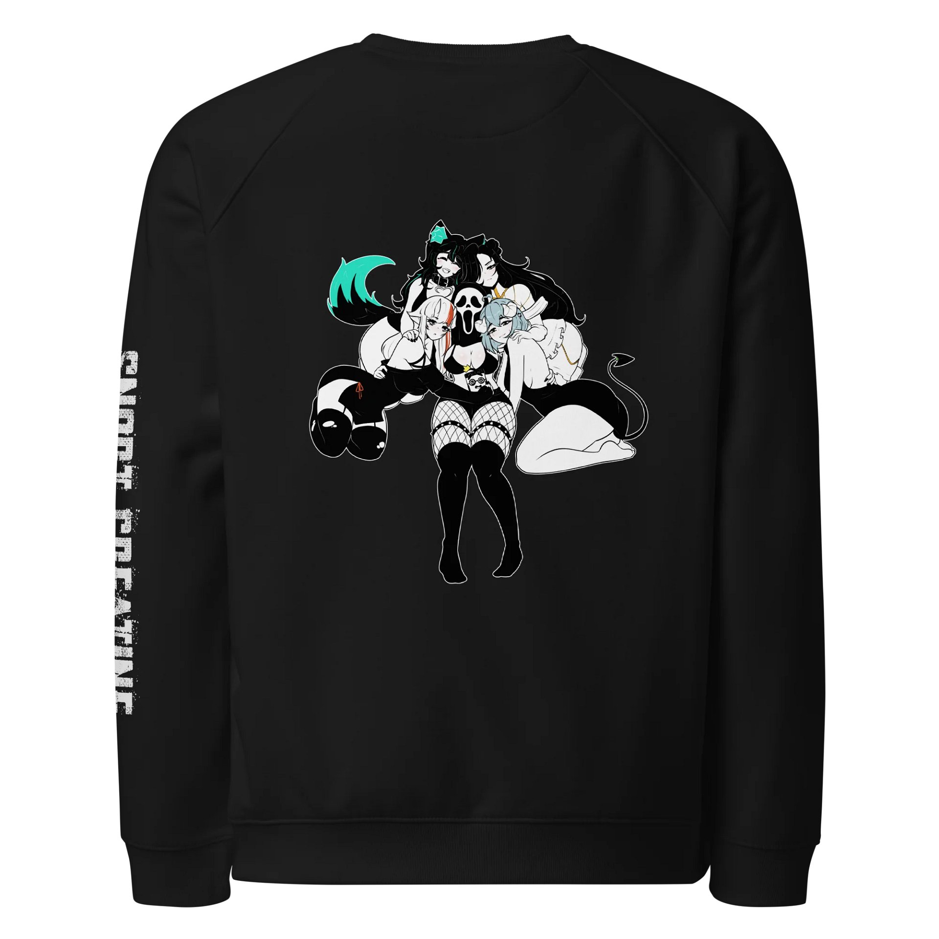 Snort Creatine Long-Sleeve product image (2)