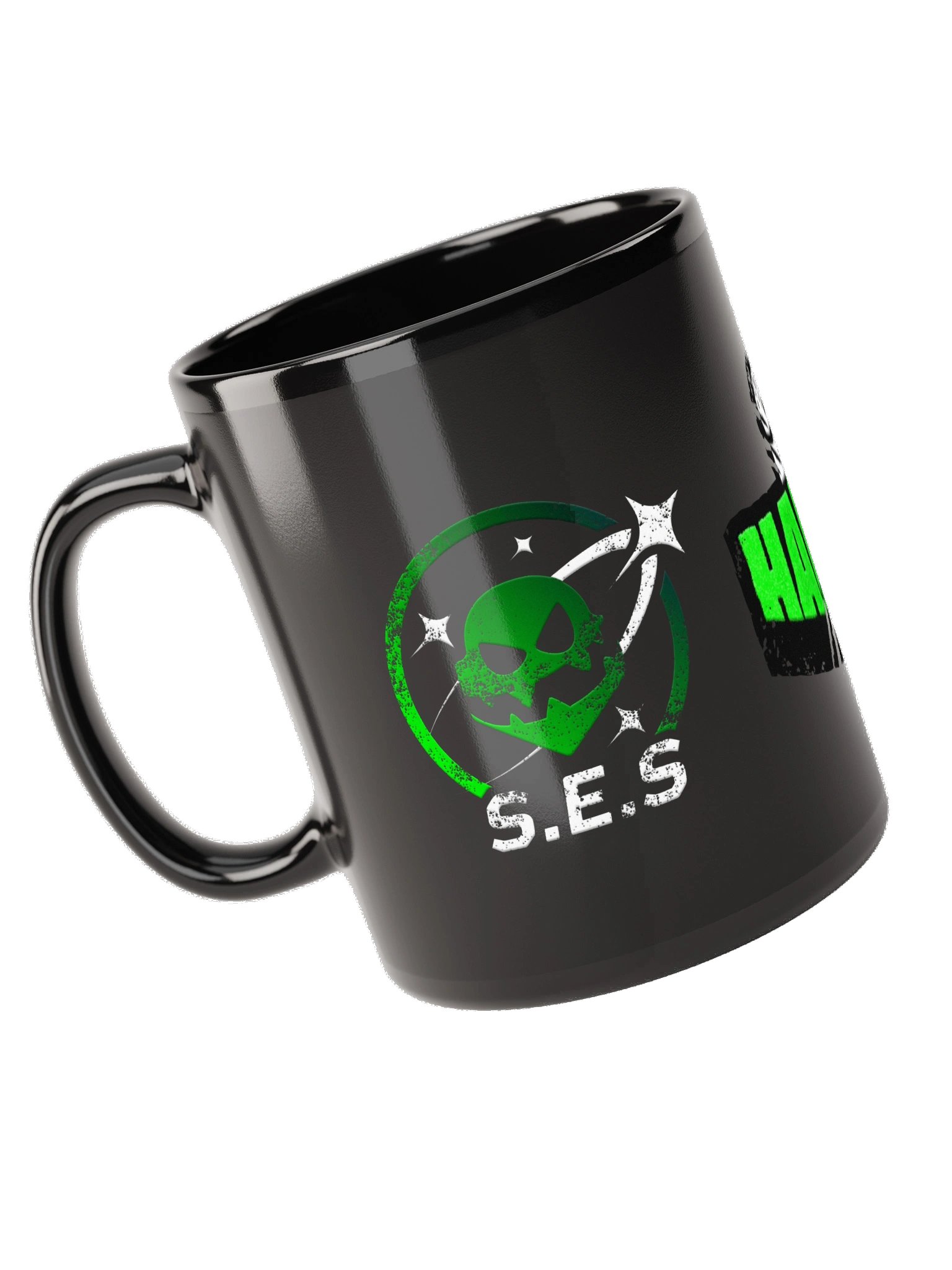 S.E.S Halloween 2026 - Mug Green product image (5)