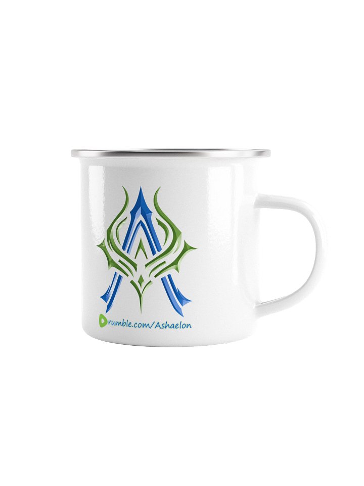 Noice! Very Noice! Enamel Mug product image (1)