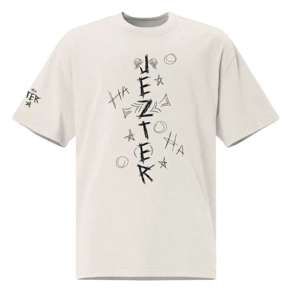[ JEZTER BRIGHT ] Oversized - Shirt // SYN product image (3)