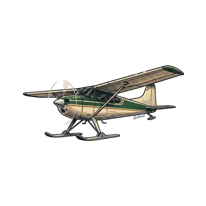 Winter Workhorse Sticker product image (1)