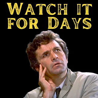 Watch it for Days