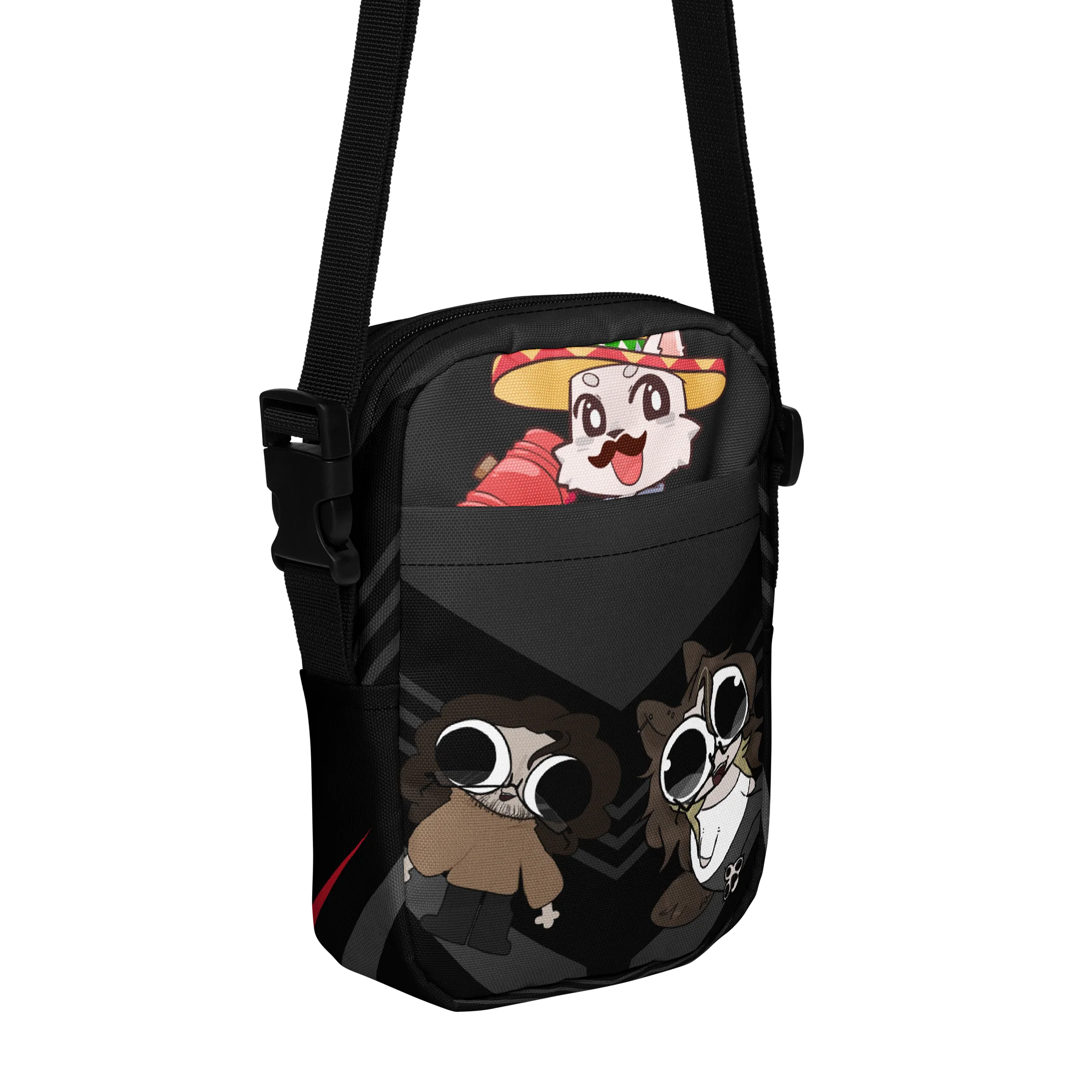 The 3rd wheel Crossbody Bag product image (1)