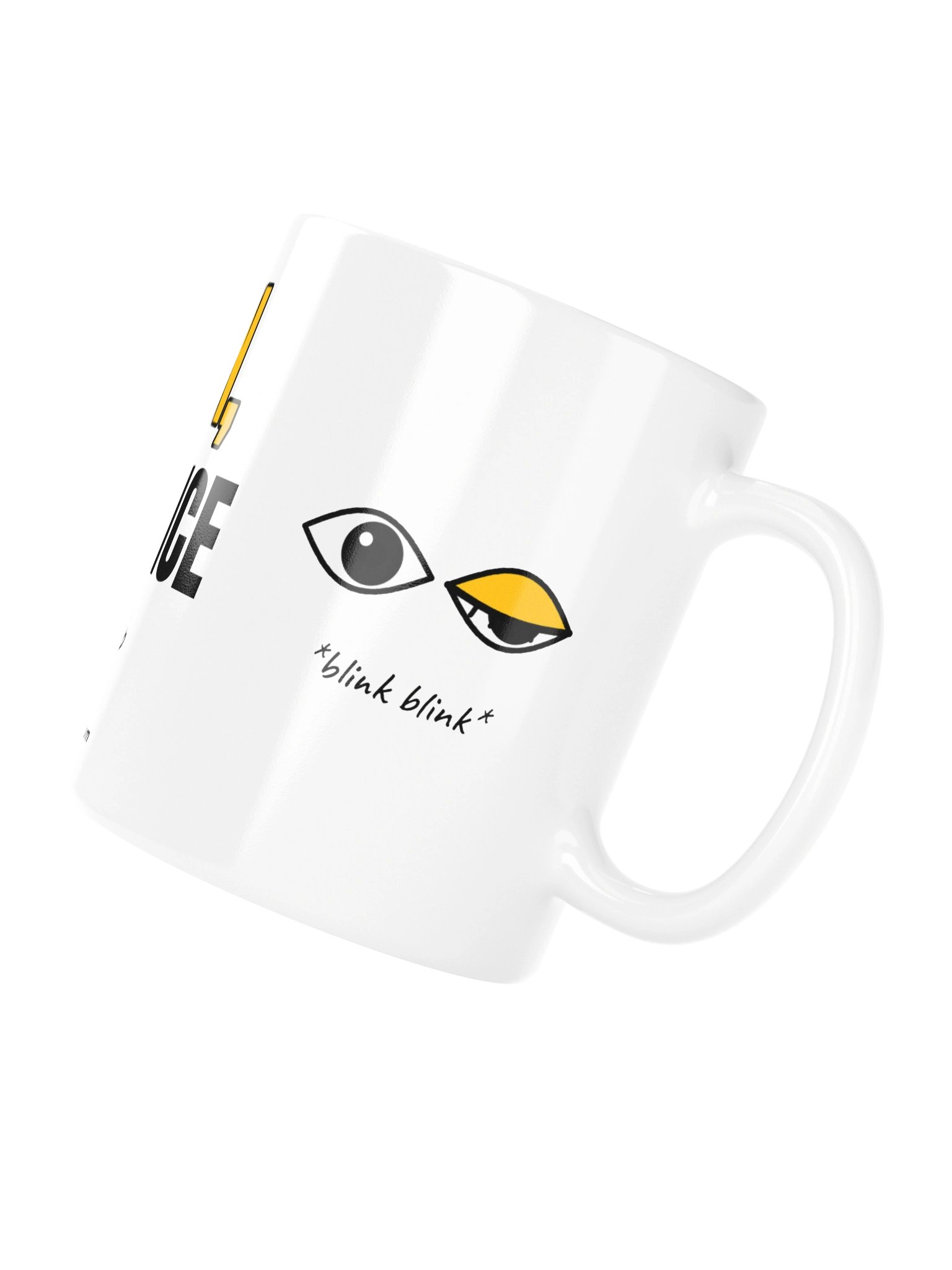 Lauren, Blink Twice Mug product image (4)