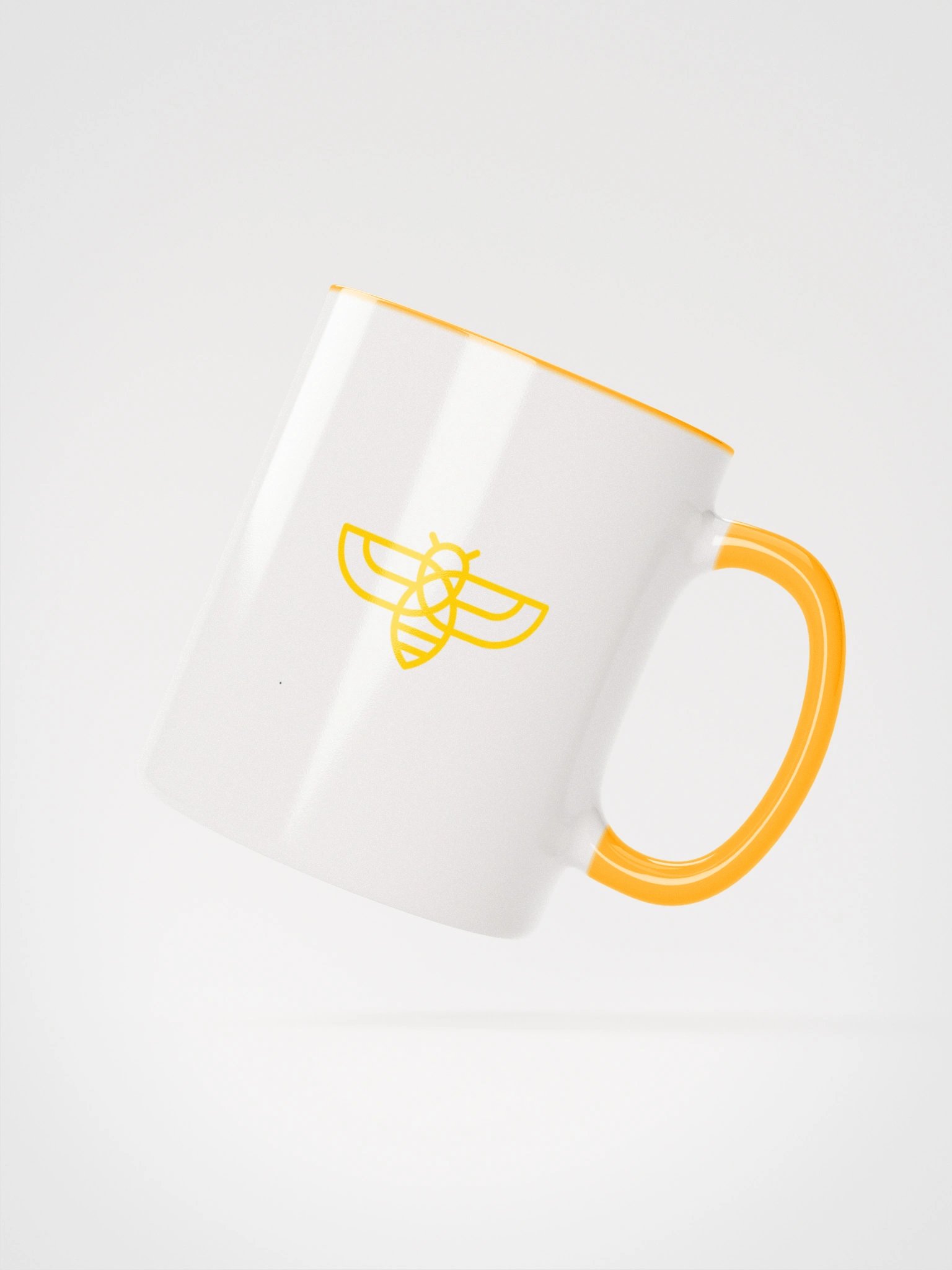 Bee Os76 mug product image (2)