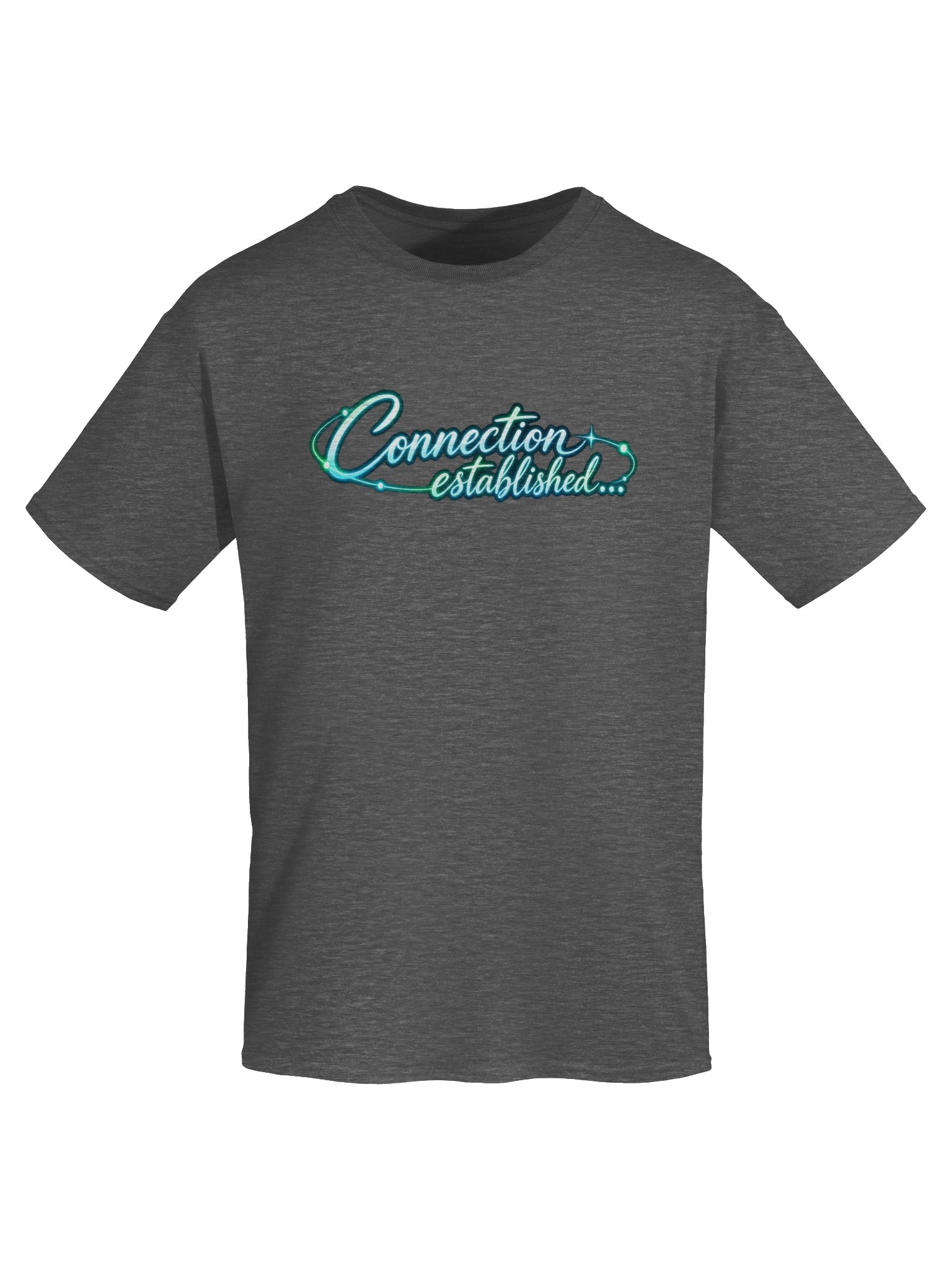 Connection Established t-shirt product image (33)