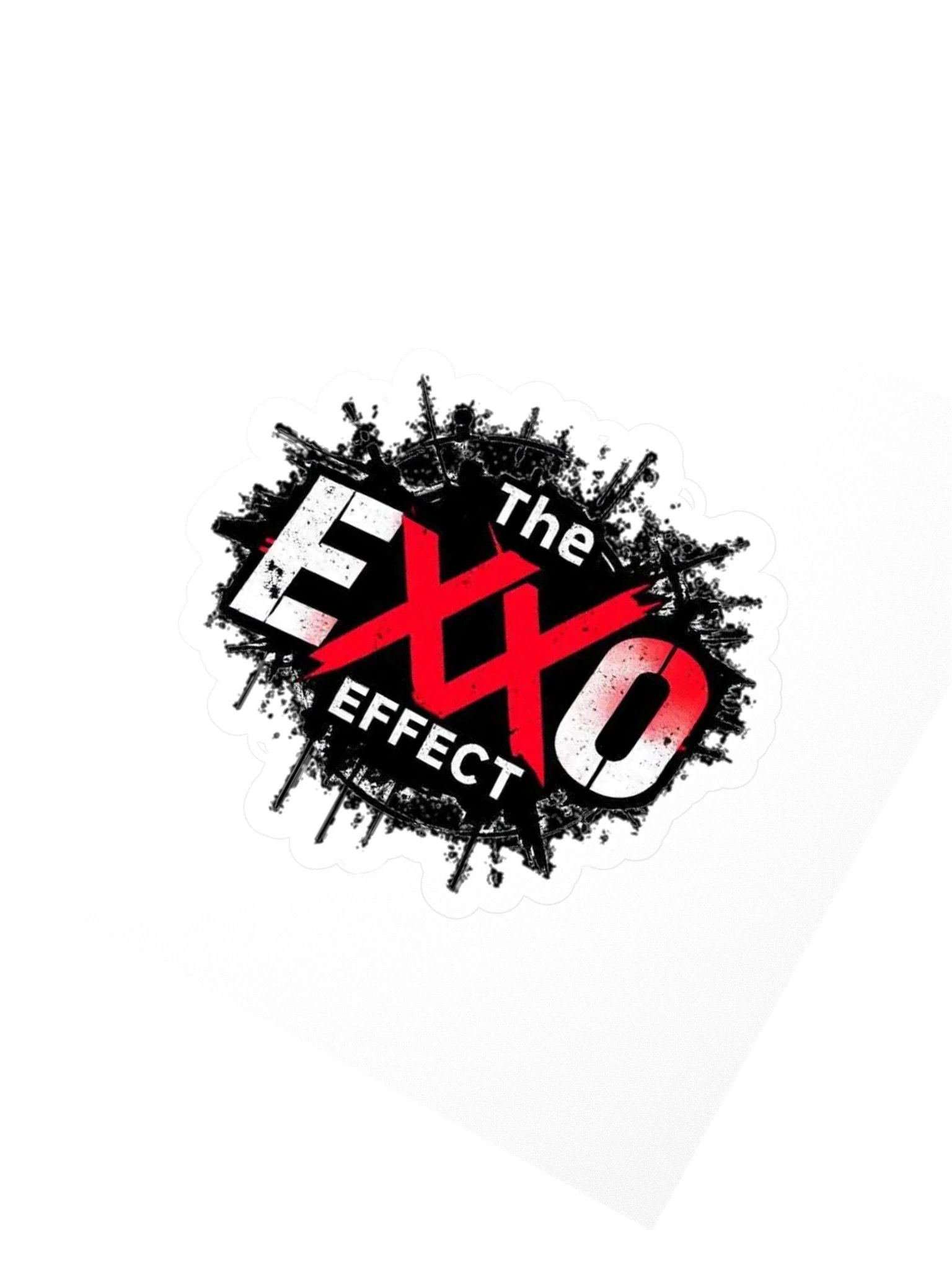 The EXXO Effect Sticker product image (2)