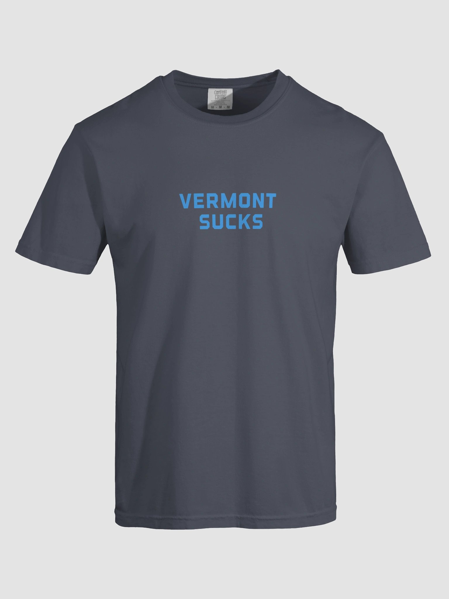 Vermont Sucks tshirt product image (5)