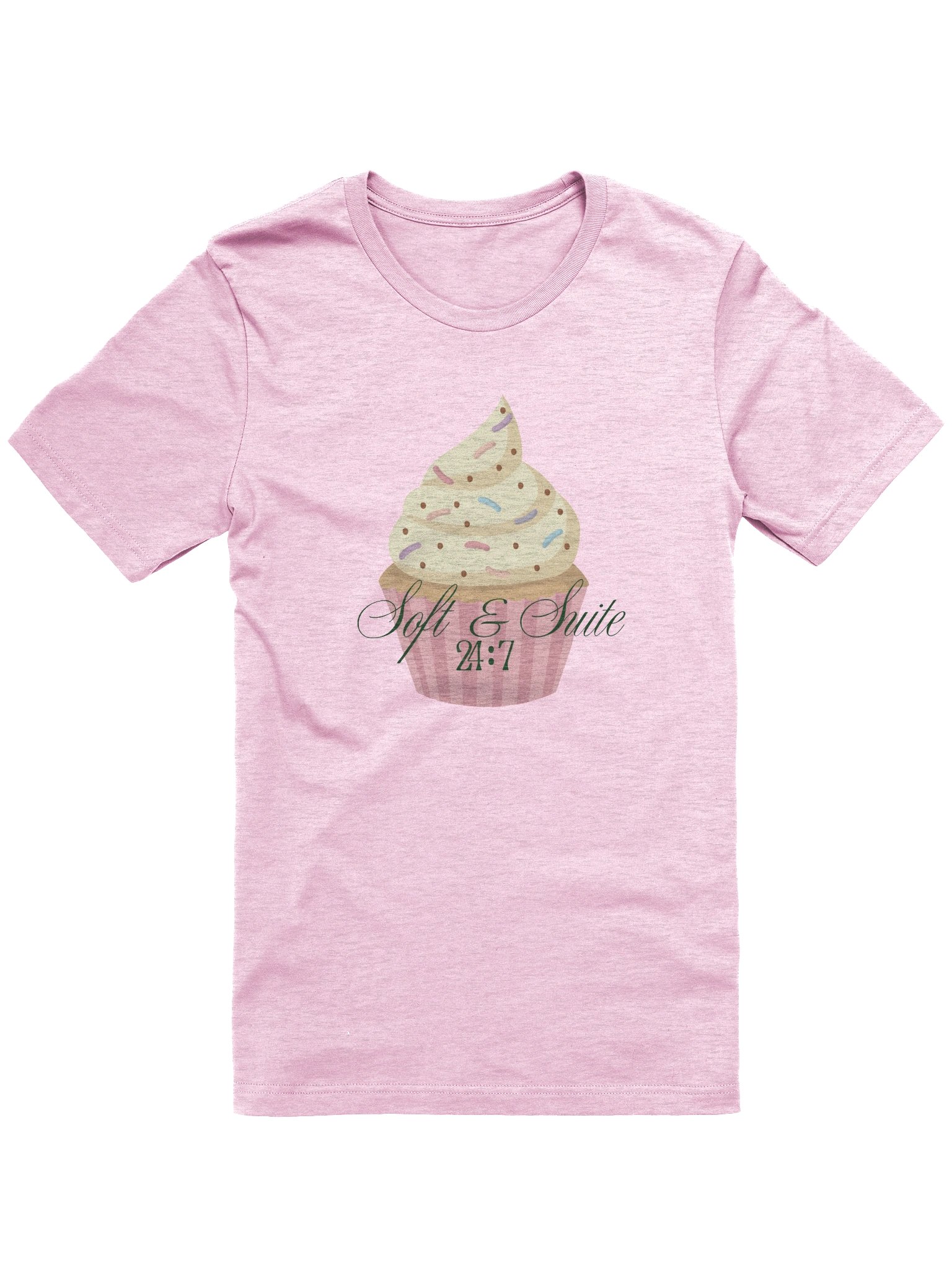 Soft & Suite Tee product image (1)
