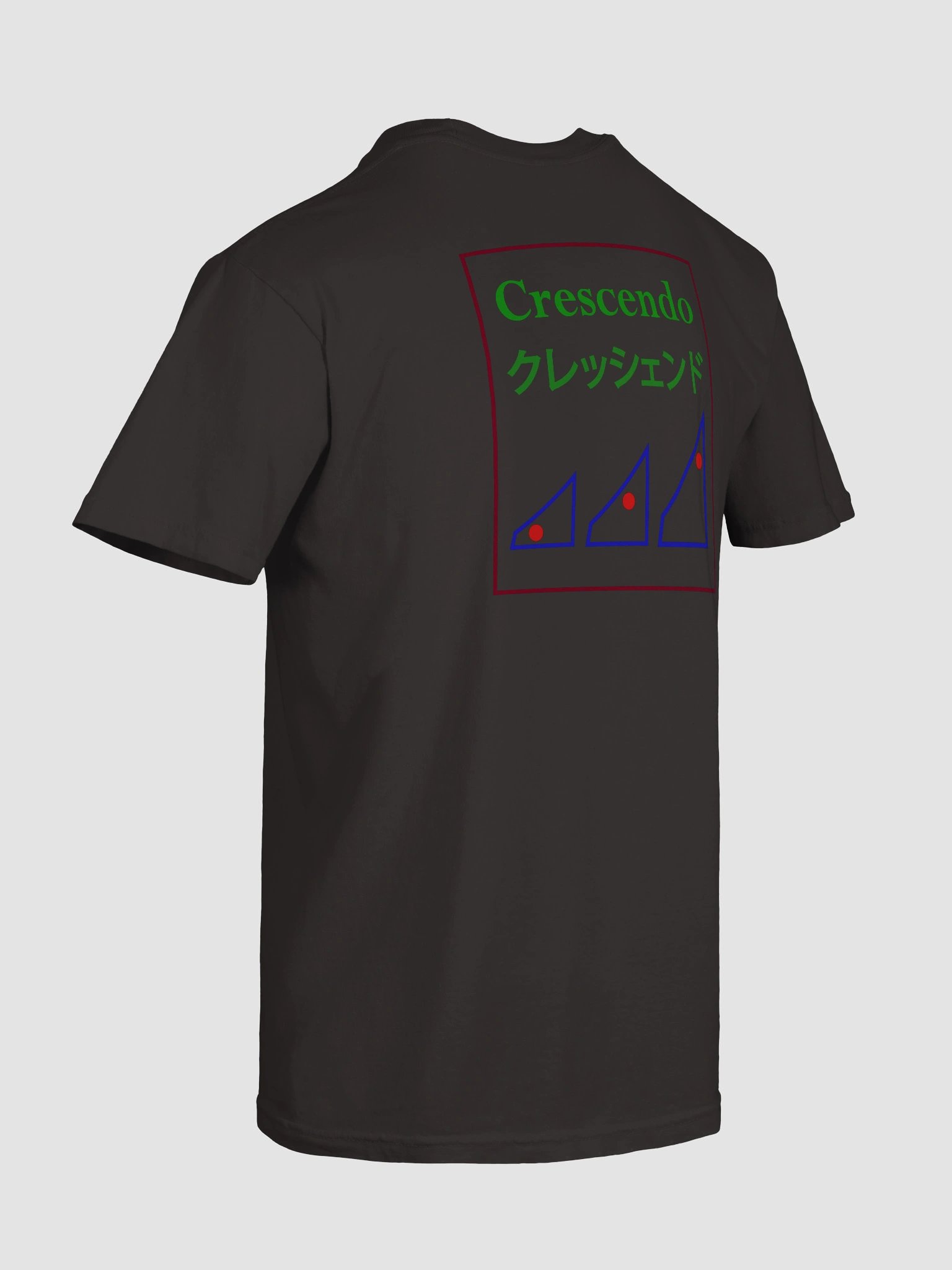Crescendo (Green Type, Back) product image (40)