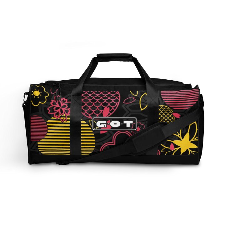 G.O.T DUFFLE BAG product image (1)
