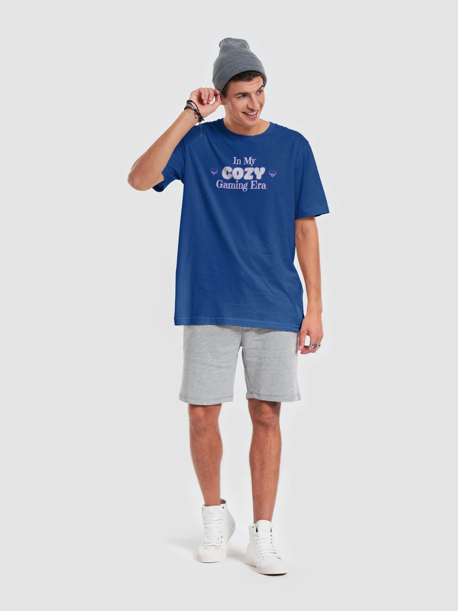 Cozy Gaming Era Soft Tee product image (41)