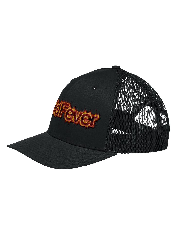 WeldFever Inferno Snapback: Richardson Trucker Hat product image (2)
