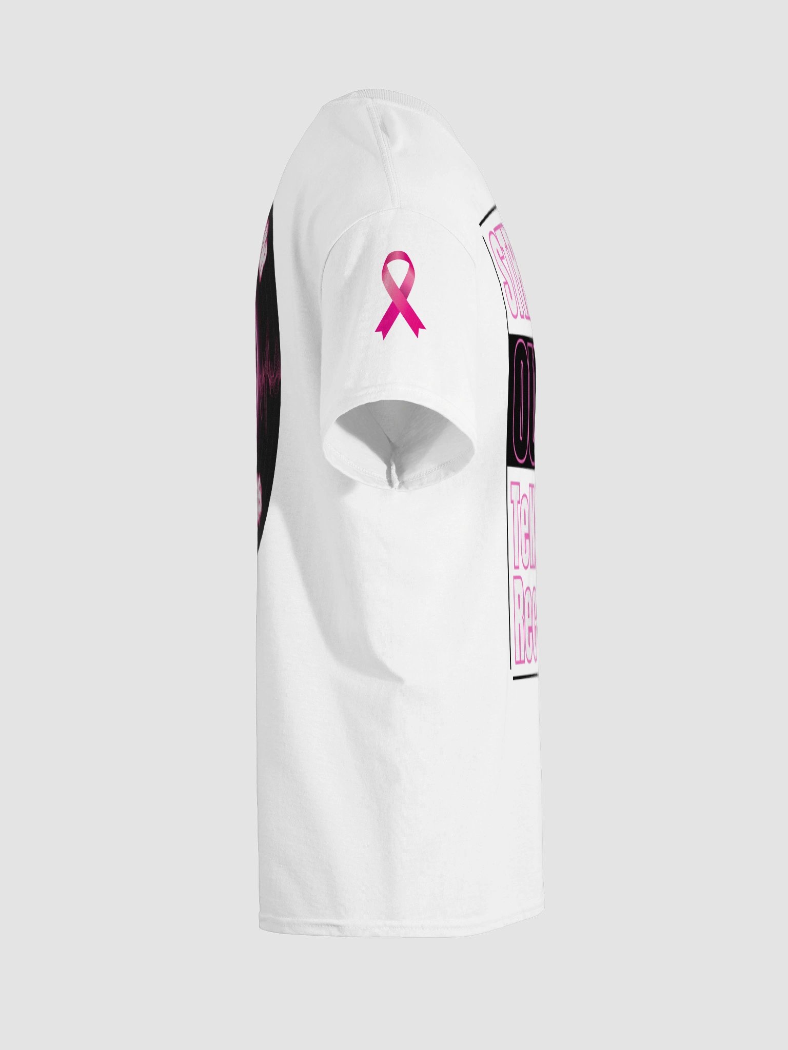 BREAST CANCER AWARENESS T-SHIRT product image (8)