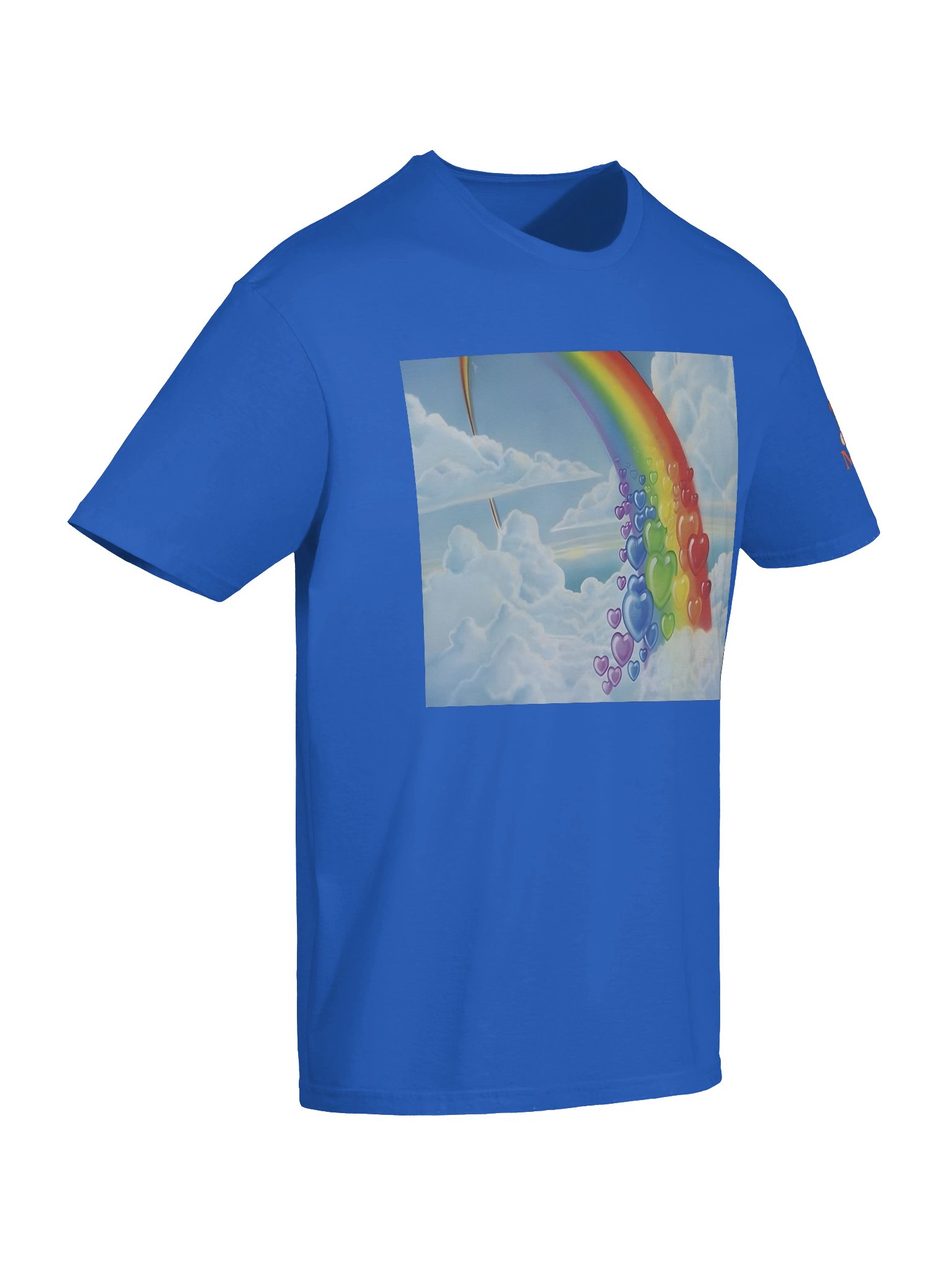 Gen X Rainbow Graphic T product image (66)