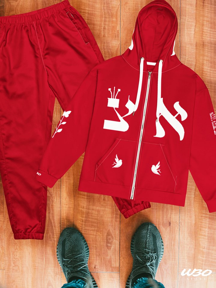 Jesus Life Collection (Red) product image (1)
