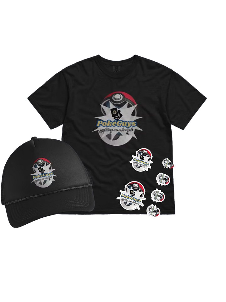 PokéGuys Trainer Bundle product image (1)