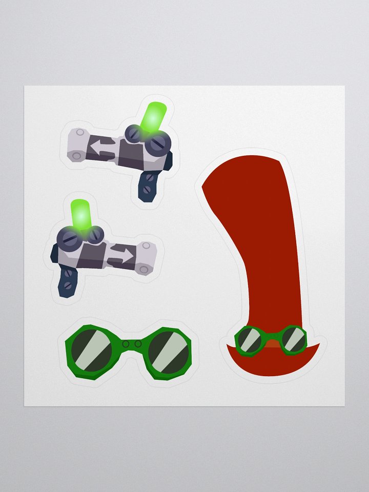 Kalfuyama Stickers product image (1)