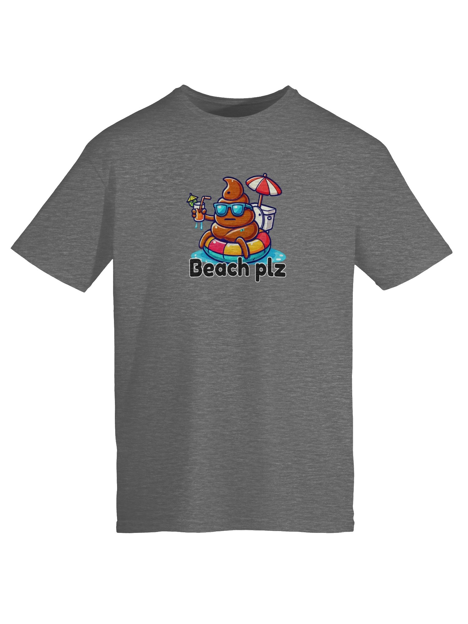 Beach Plz T-Shirt product image (4)