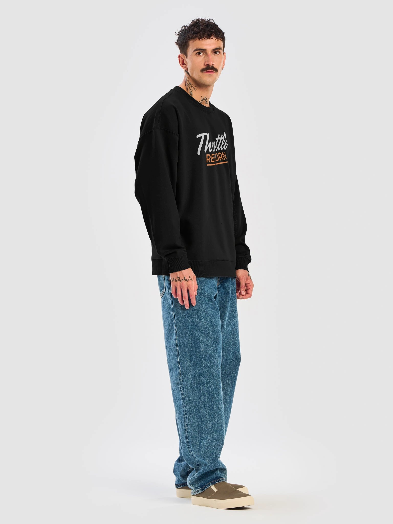 Throttle Reborn Sweatshirt product image (7)