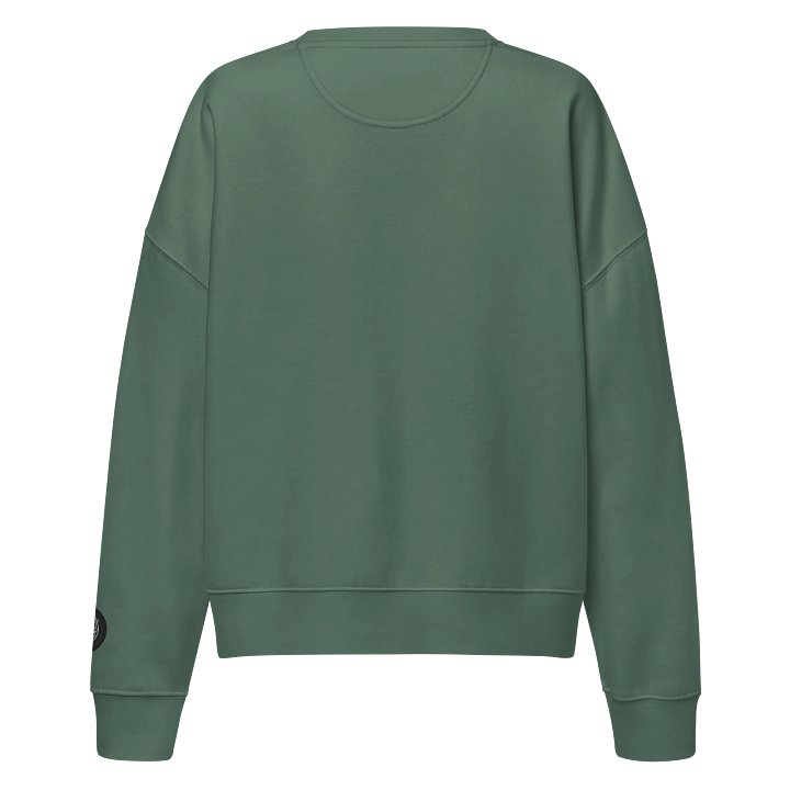 Women's FTC Organic Cotton Sweatshirt product image (2)