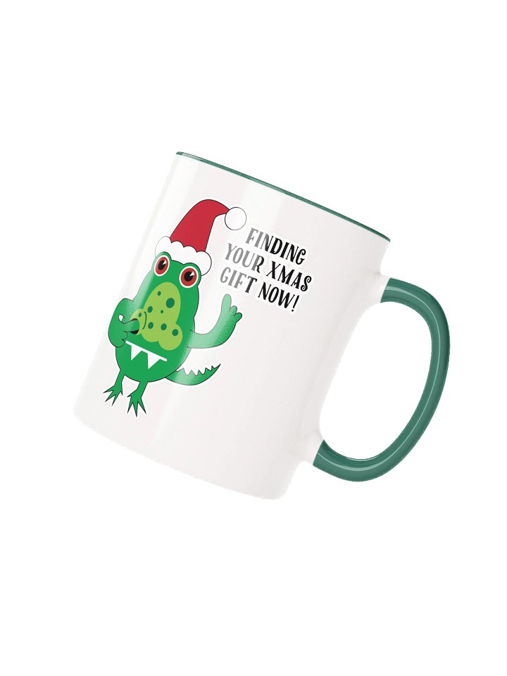 Booger Man Christmas Mug product image (2)