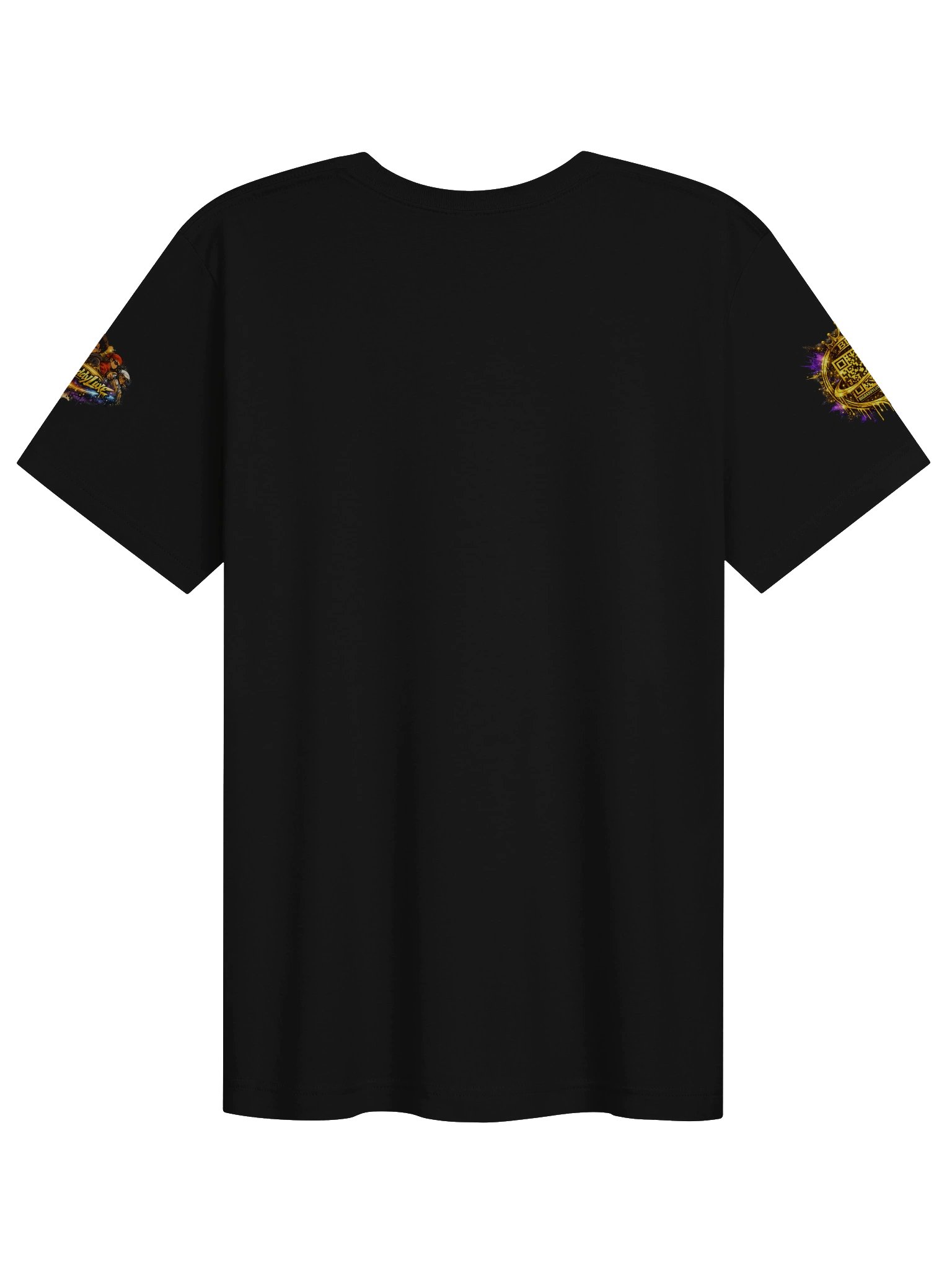 BigDaddyLuxe Galaxy Crown Tee product image (2)