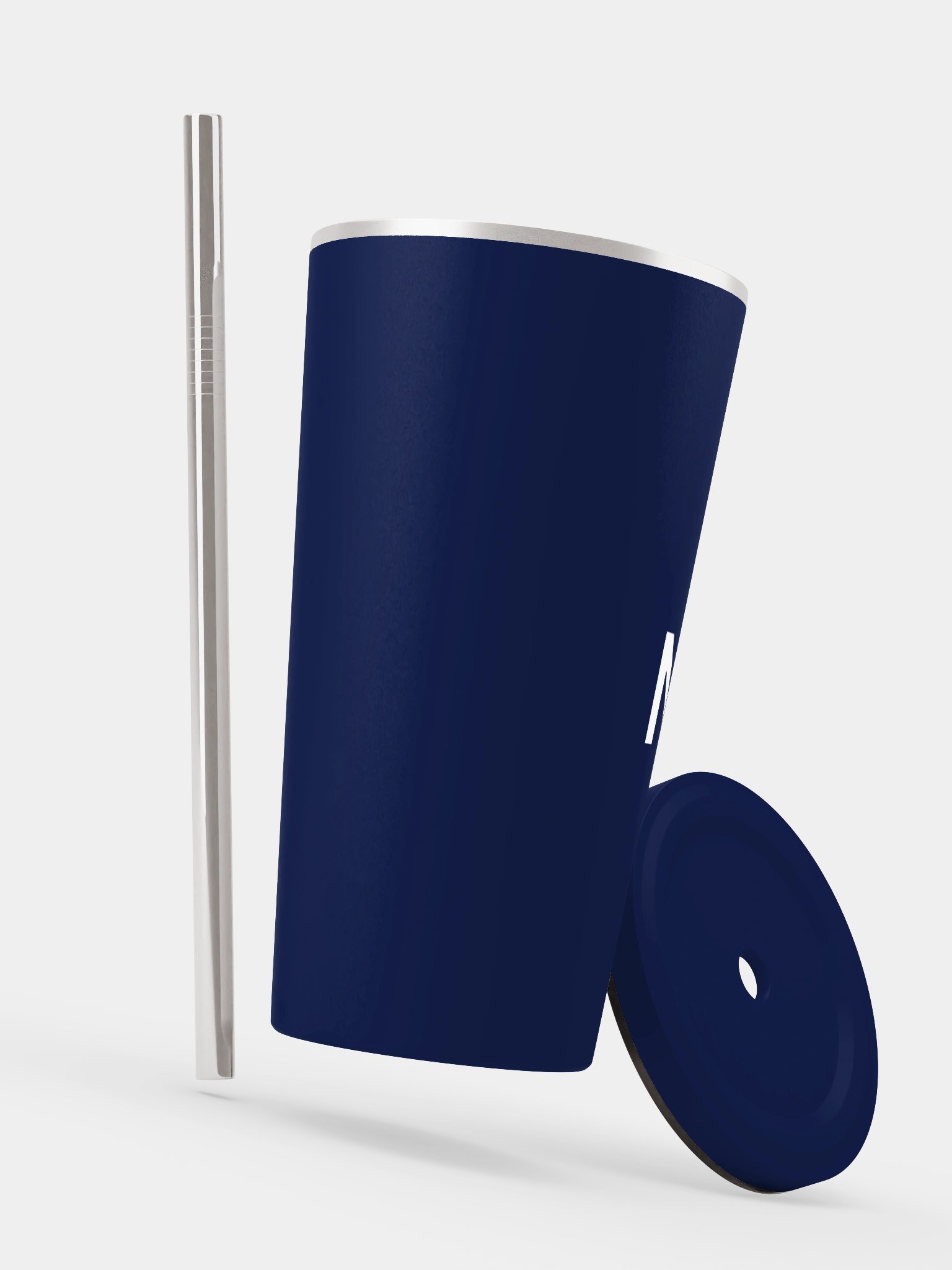 NoveList Insulated Tumbler with a Straw product image (6)