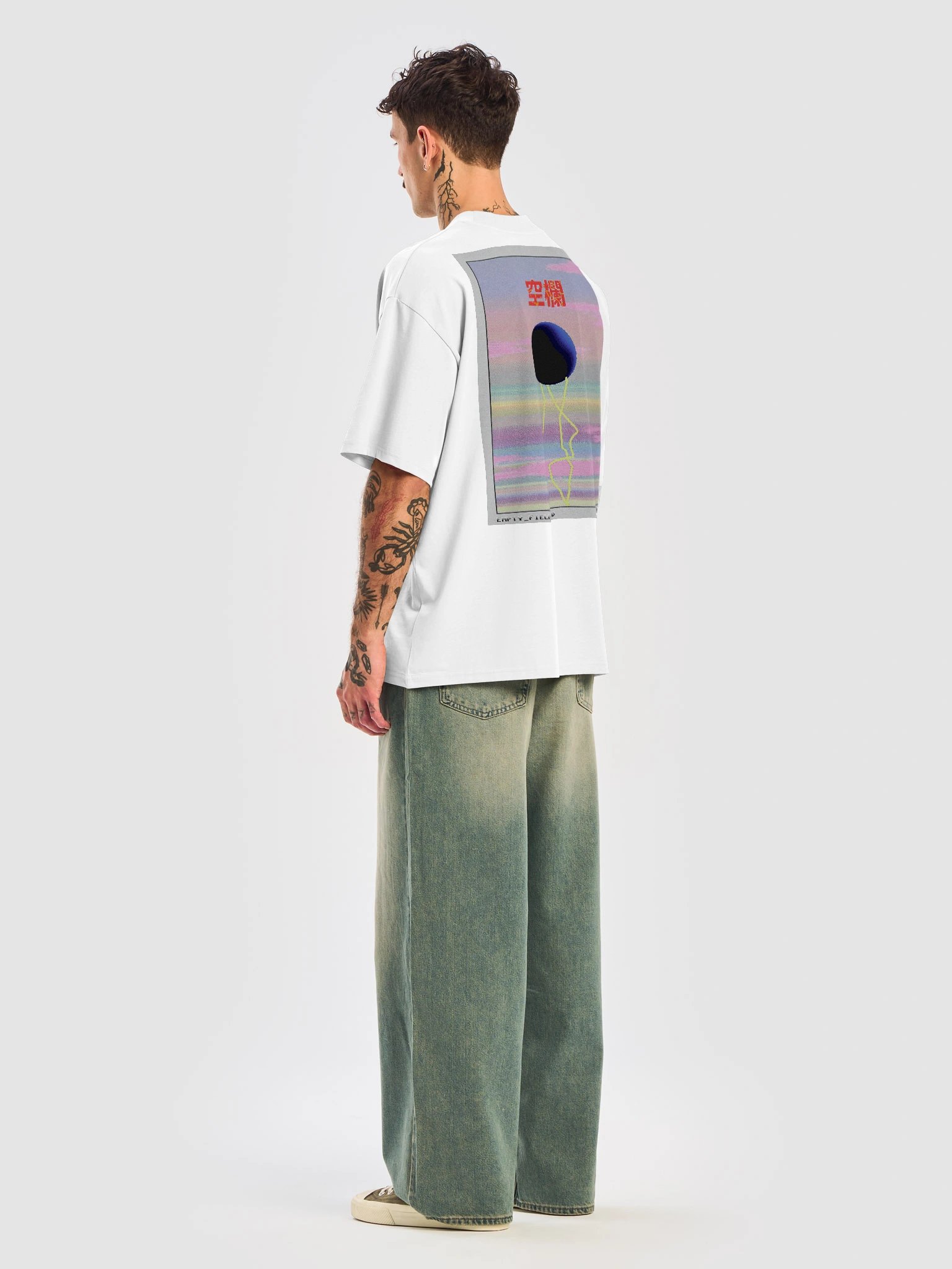III : A FIELD OF VOID product image (3)