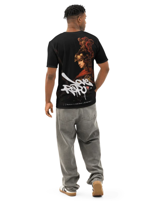 Copy of Athena x Rembrandt Premium Graphic T-Shirt product image (3)