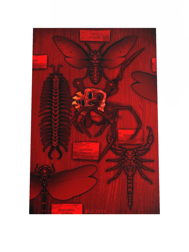 Wagyu Taxidermy Poster product image (3)