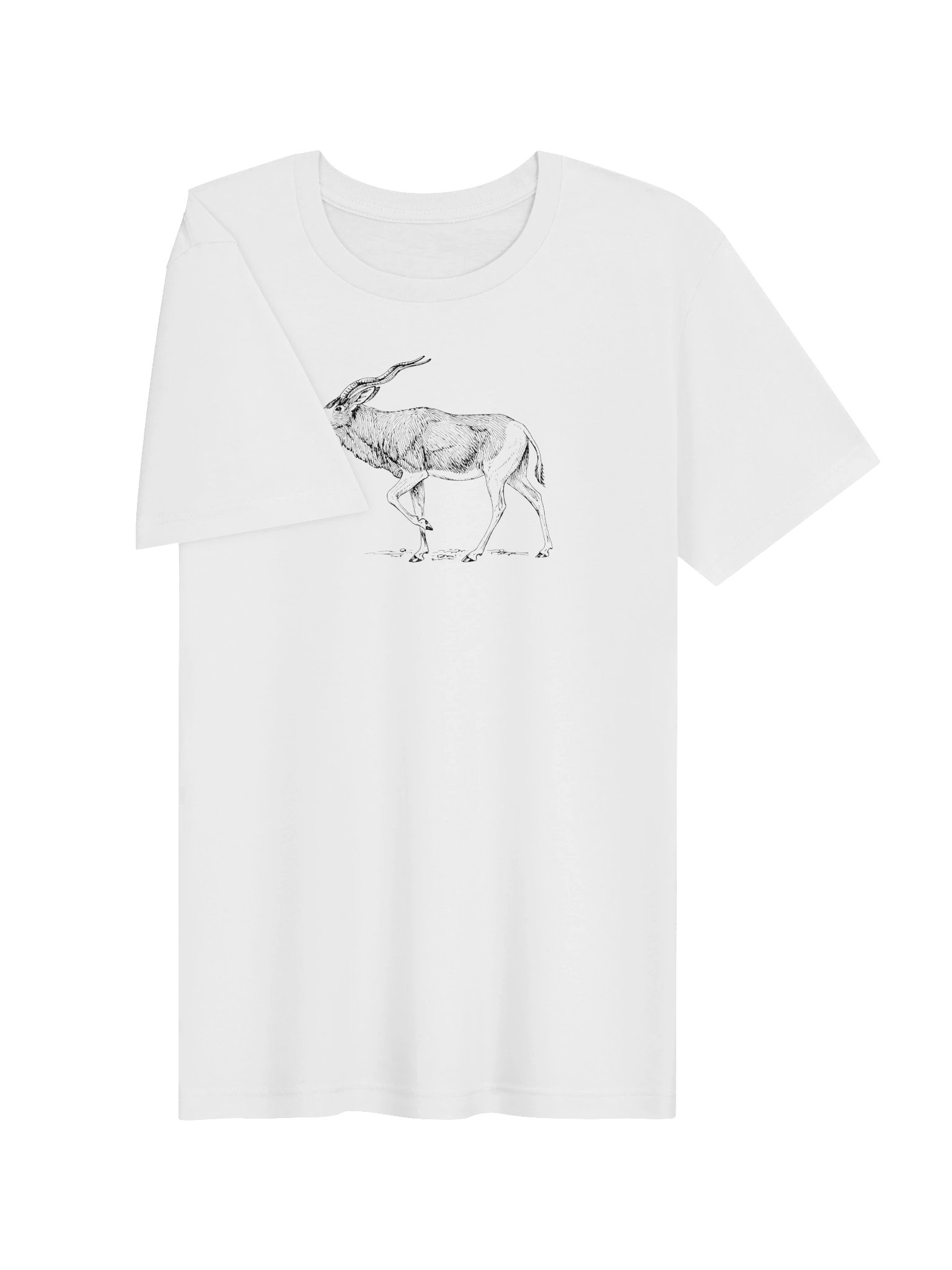 Kudu T-Shirt product image (3)