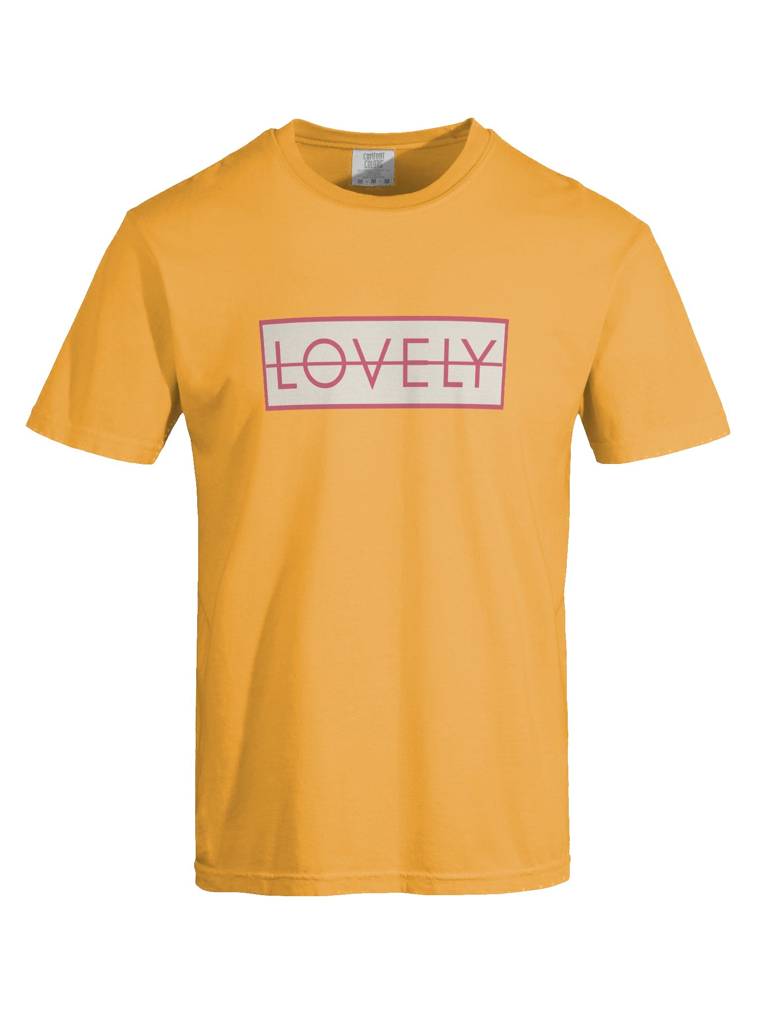 -LOVELY- Unisex T-Shirt product image (47)