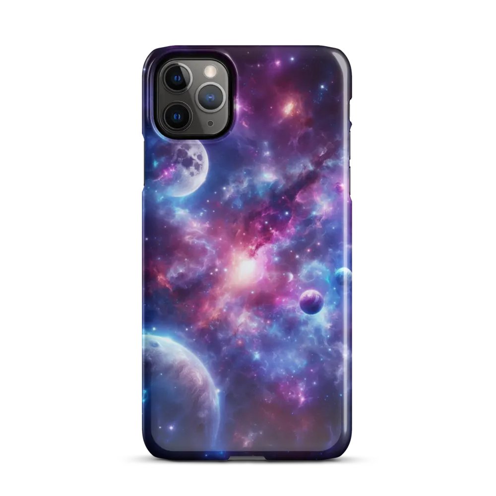 Cosmic Nebula Snap Case for iPhone® product image (46)