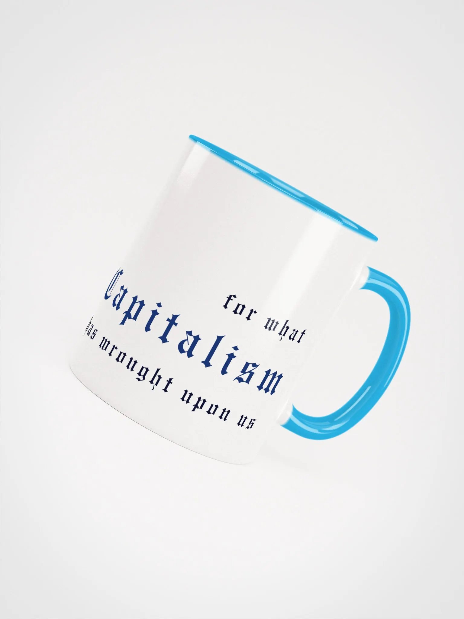Let Not Monday Color Pop Mug product image (7)