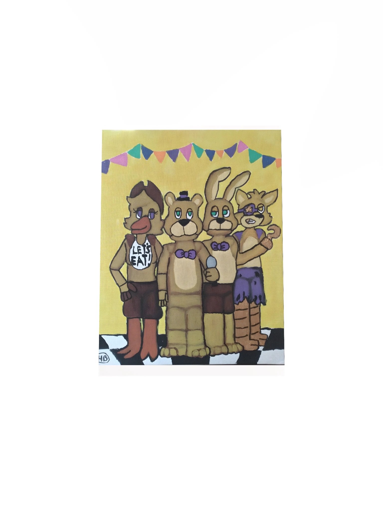 The Spring CREW party poster! product image (4)