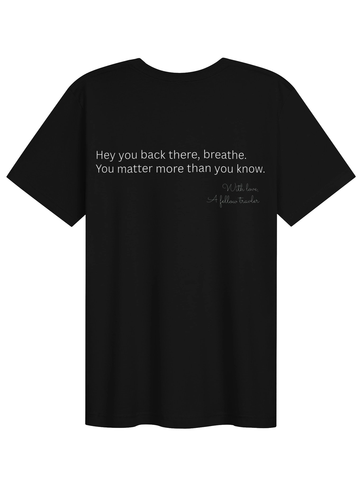 You Matter Short Sleeve Tee (Updated) product image (5)