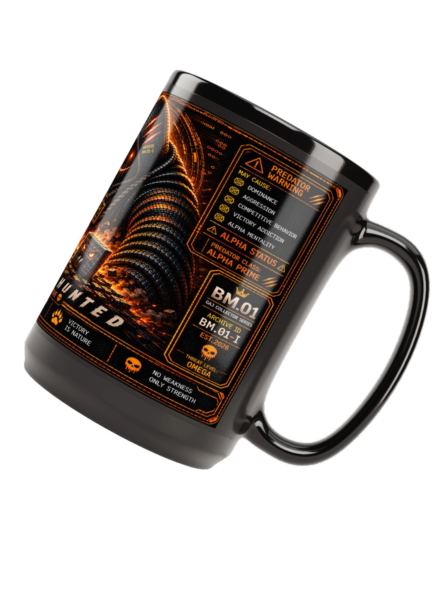 BEAST MODE - Mug product image (6)