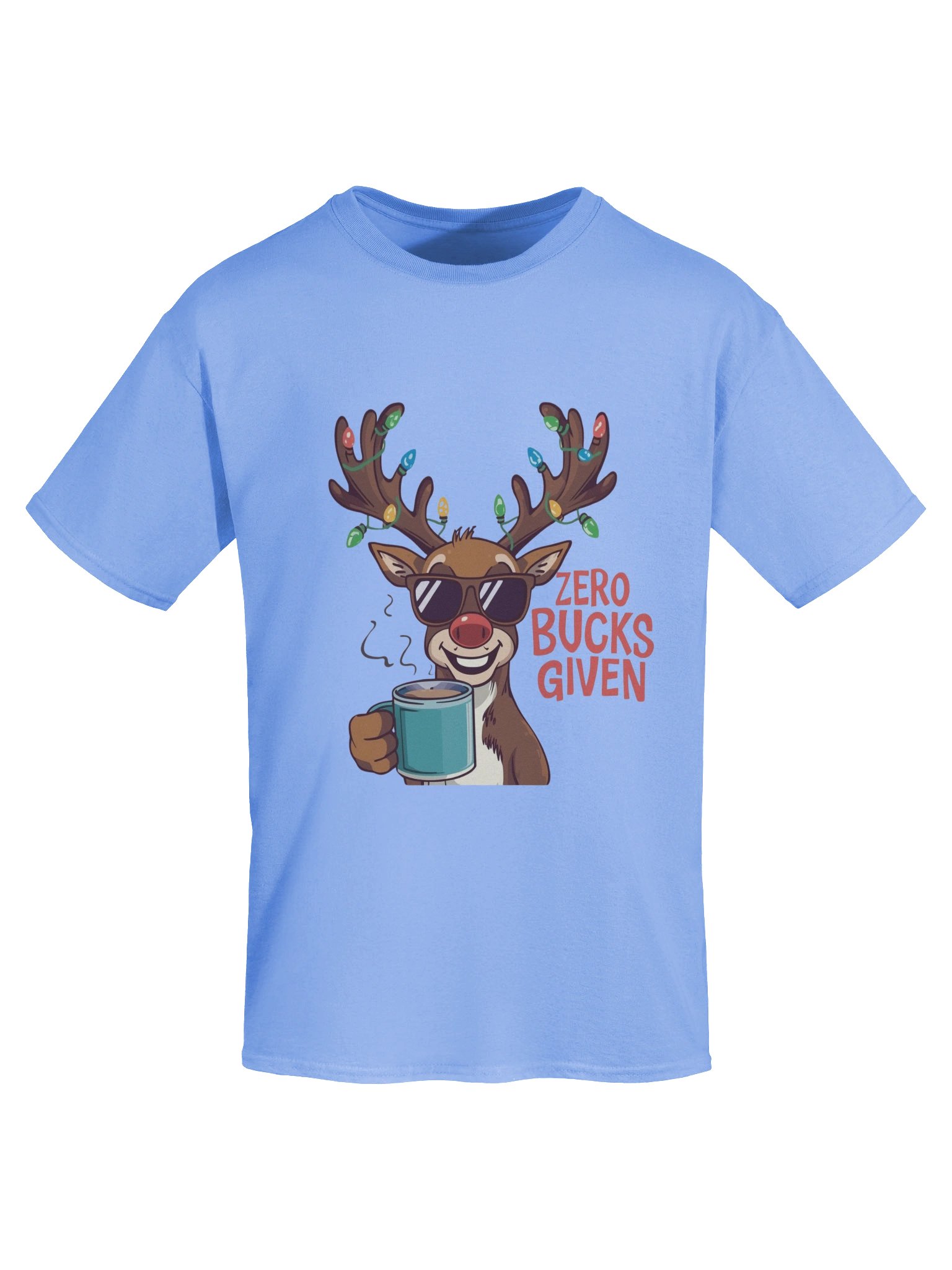 Reindeer Vibes Tee product image (55)