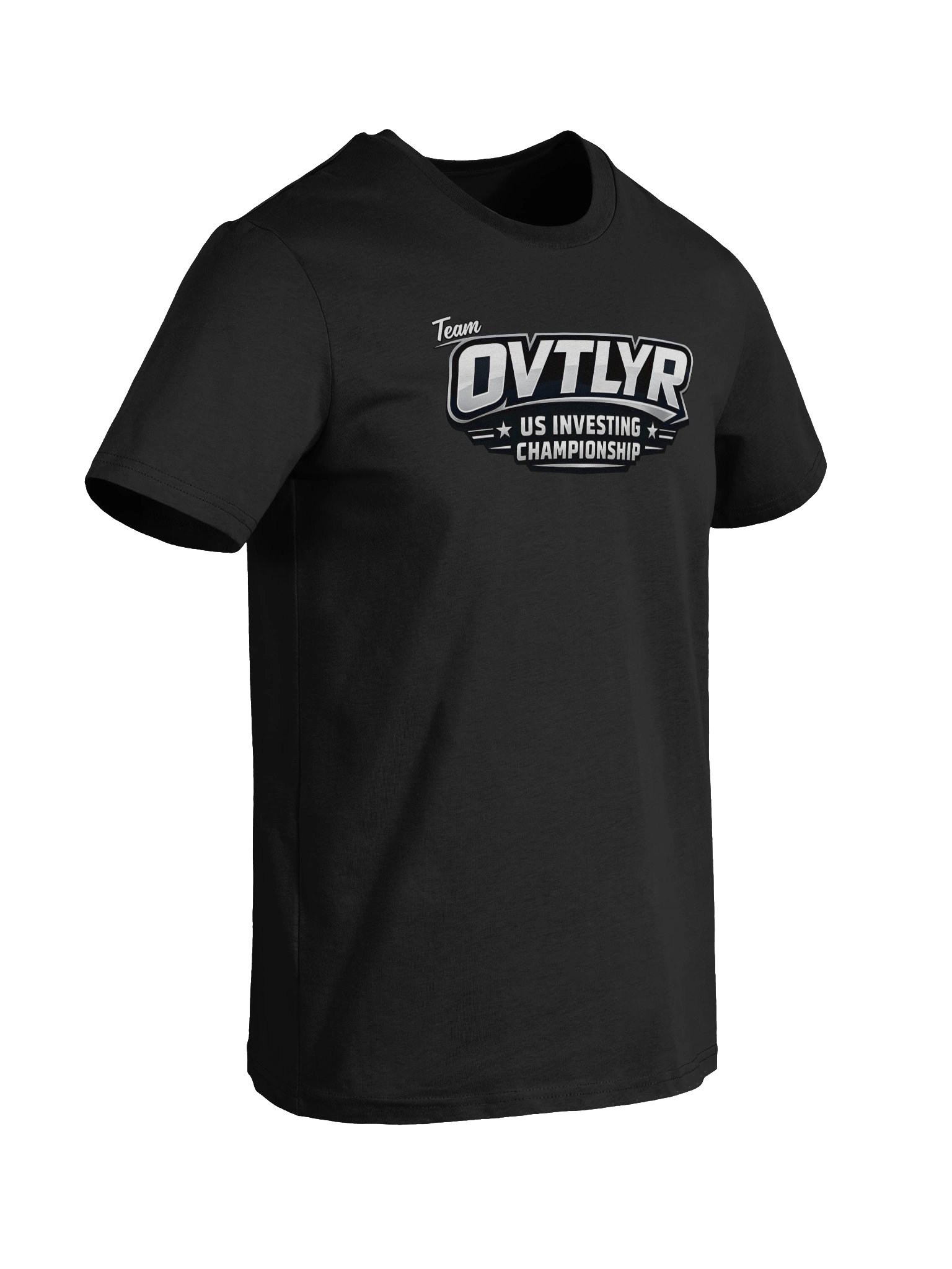 Team OVTLYR - Shirt - BIG AND TALL SIZE product image (8)